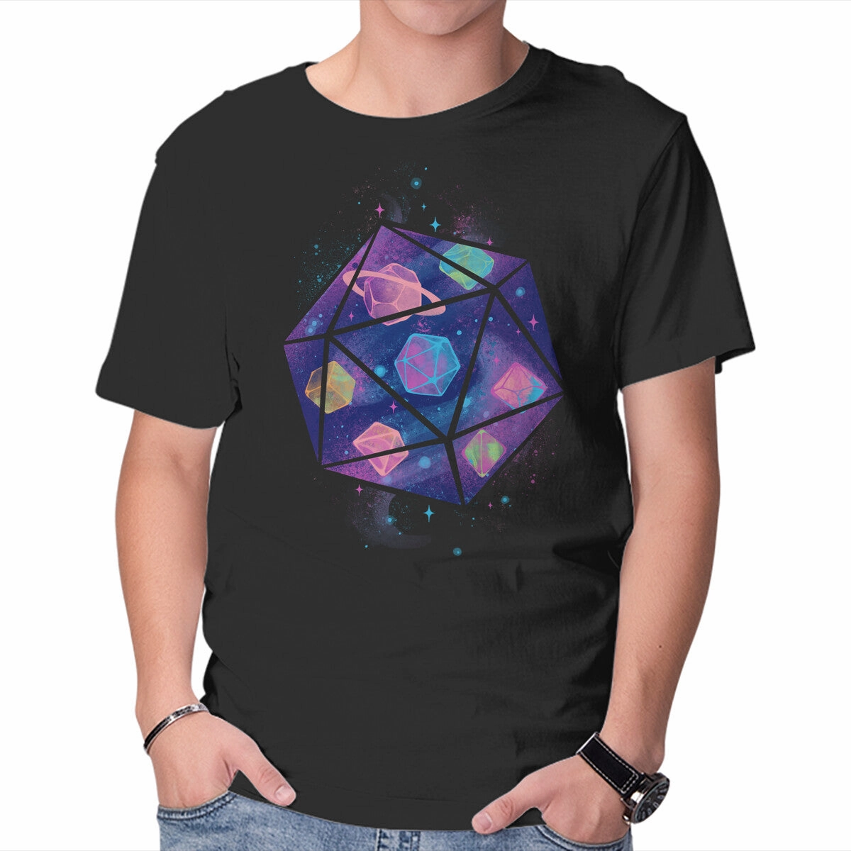 Prom Casual Comfort Top A Dice Universe