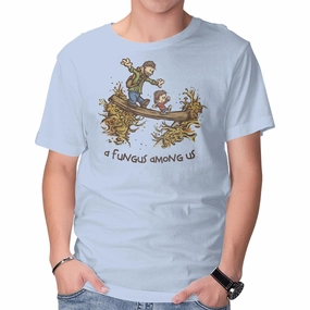 Cold Wash Optimized Men's A Fungus Among Us