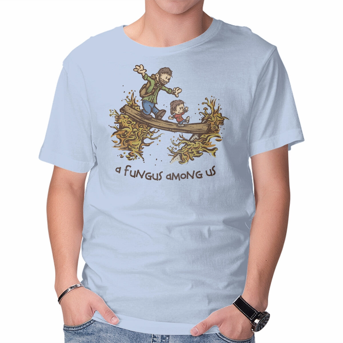 A Fungus Among Us QuickDry Versatile Wearable