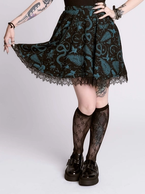 Easy Fashion Swamp Life Skirt