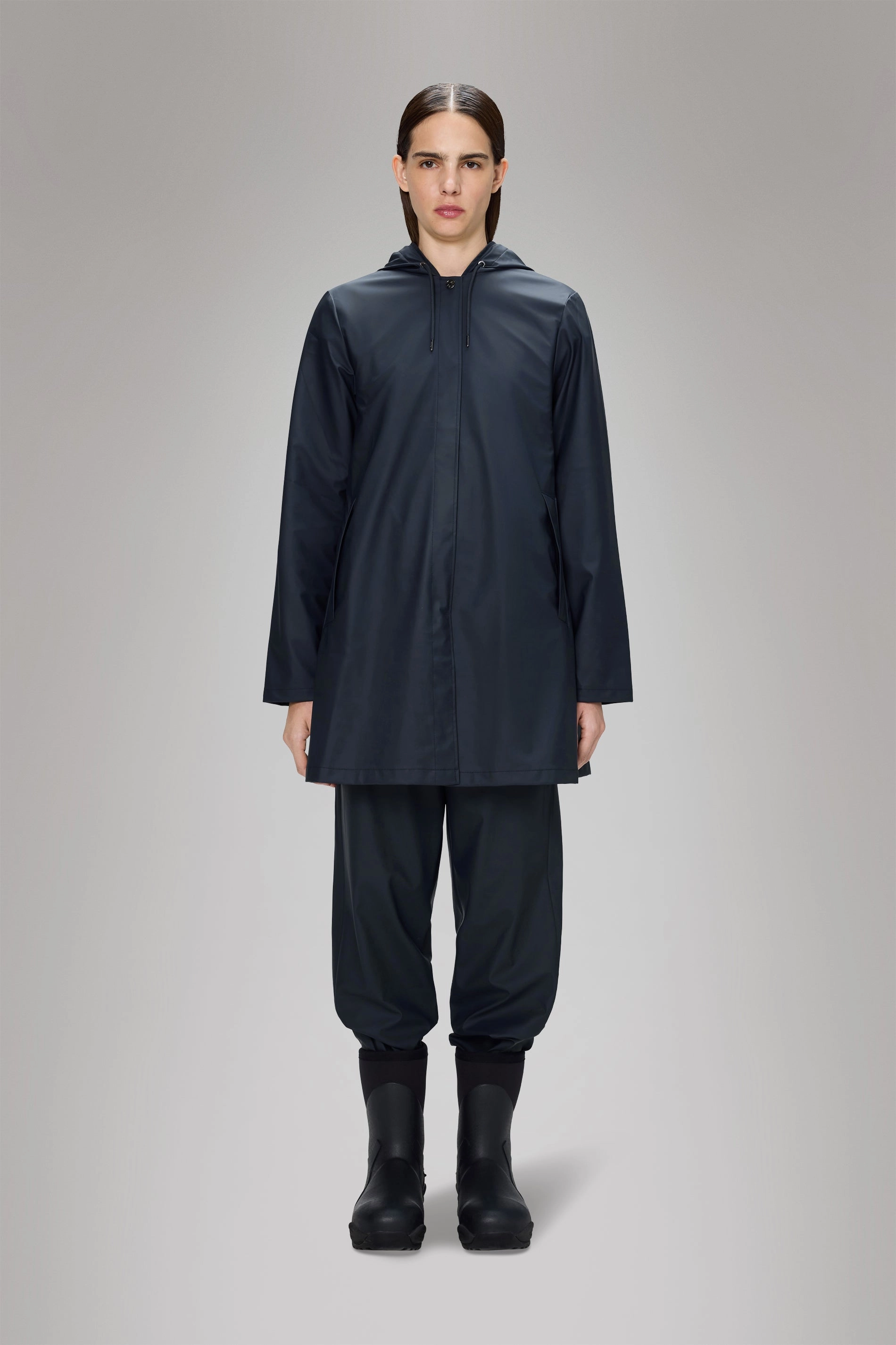 A-Line W Jacket Contemporary Fit