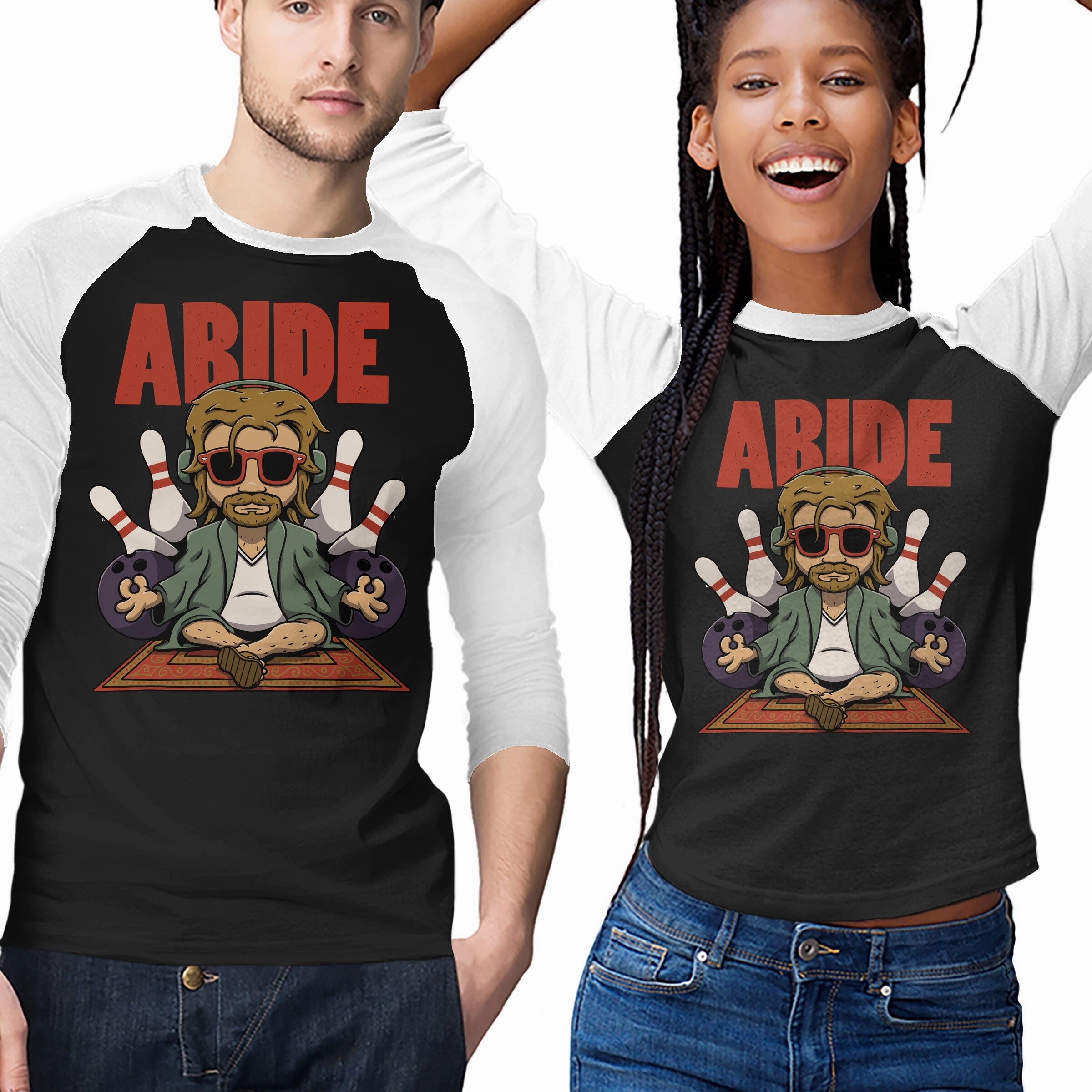 Abiding Dude weekday wear