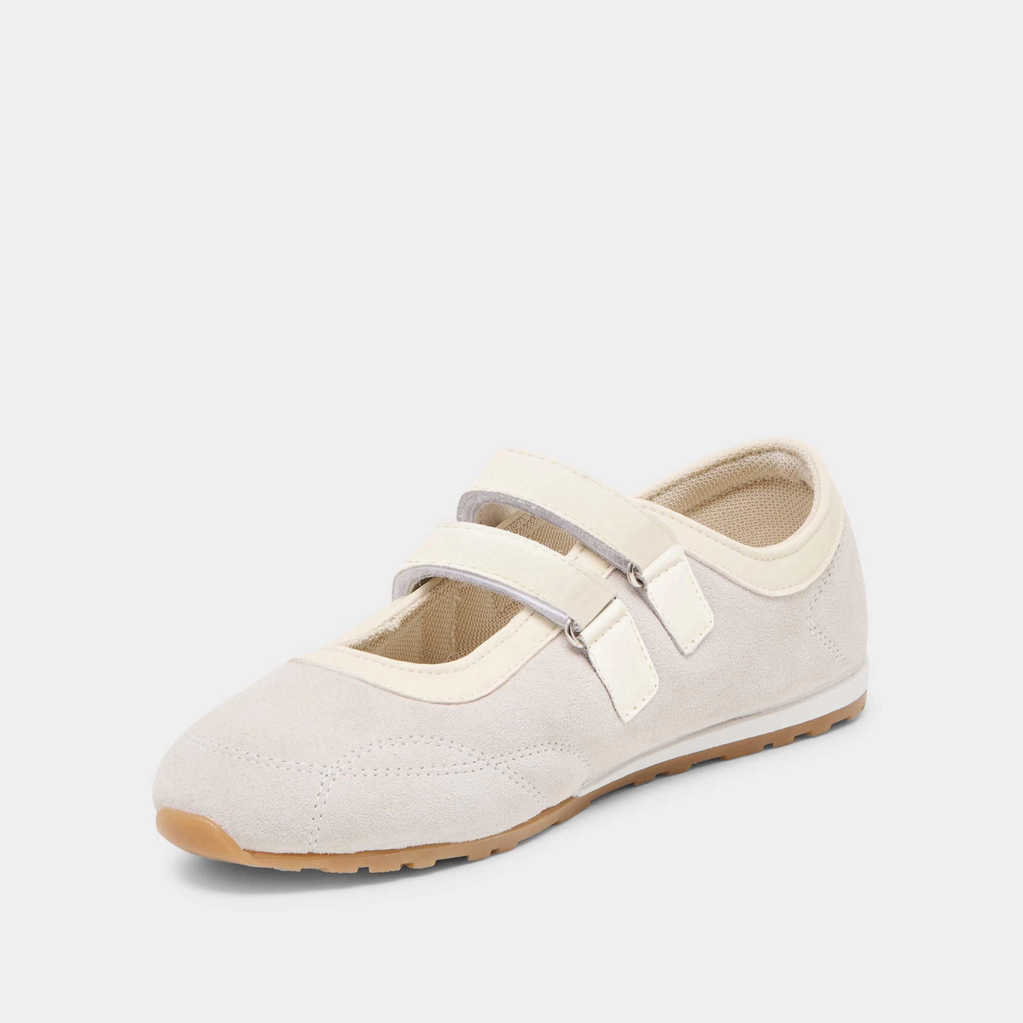 SWAN SNEAKERS TAUPE SUEDE Eco conscious Luxurious Feel