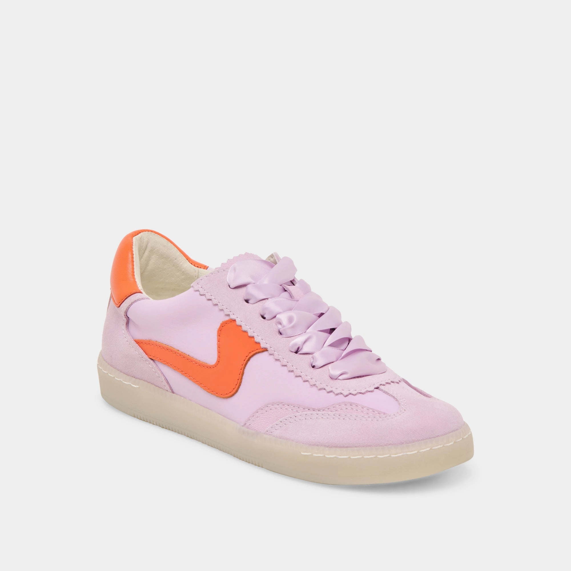 Gradient Compression NOTICE SNEAKERS ORCHID NYLON