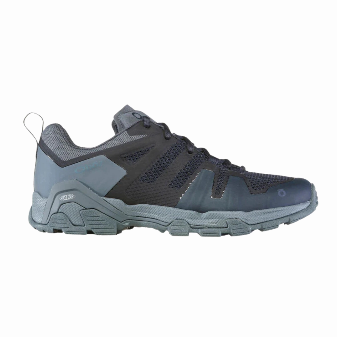 Anti Odor Men's Arete Low - Blue Night (Regular Width)