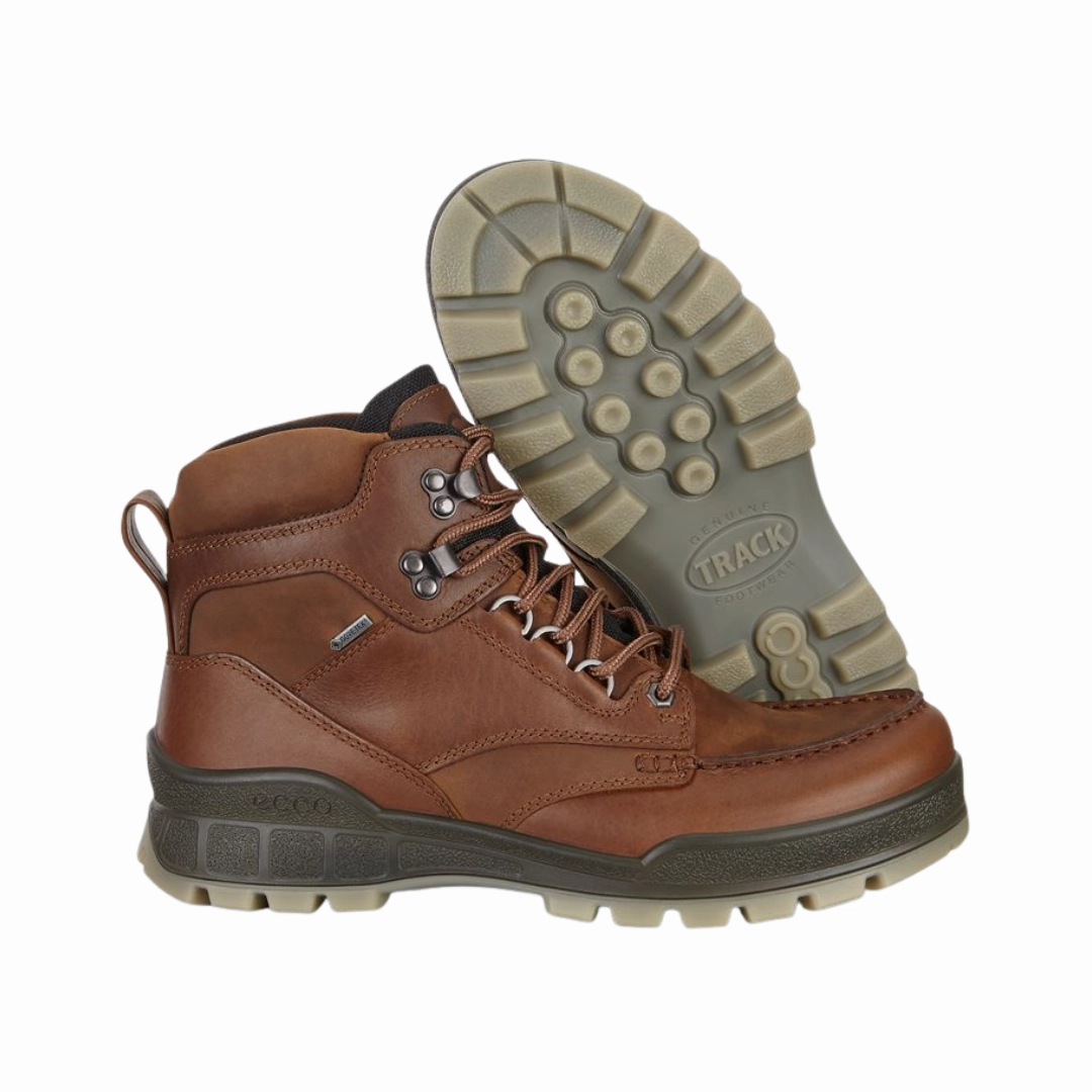 Men's Track 25 Boot - Bison Quick Drying City Walking Pastel Glow