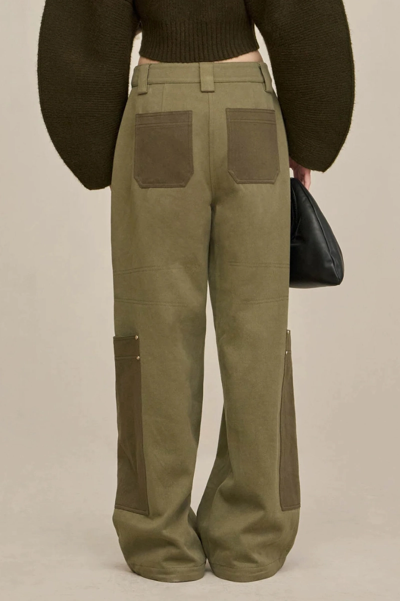 Wynn Pant AdjustableTabs