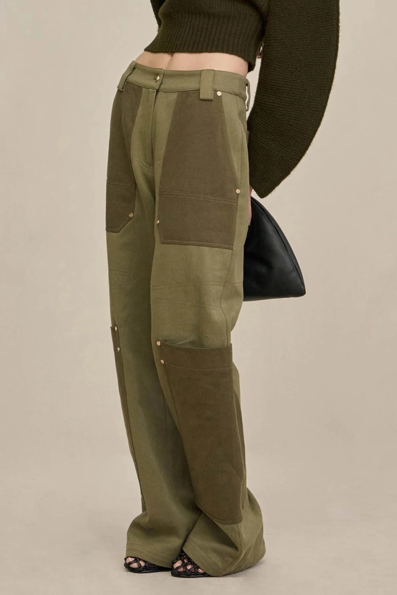 AbrasionResistantPanels Chilly Comfort Wynn Pant