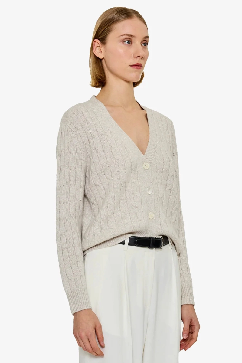 Stylish Everyday Wear Lane Cardigan