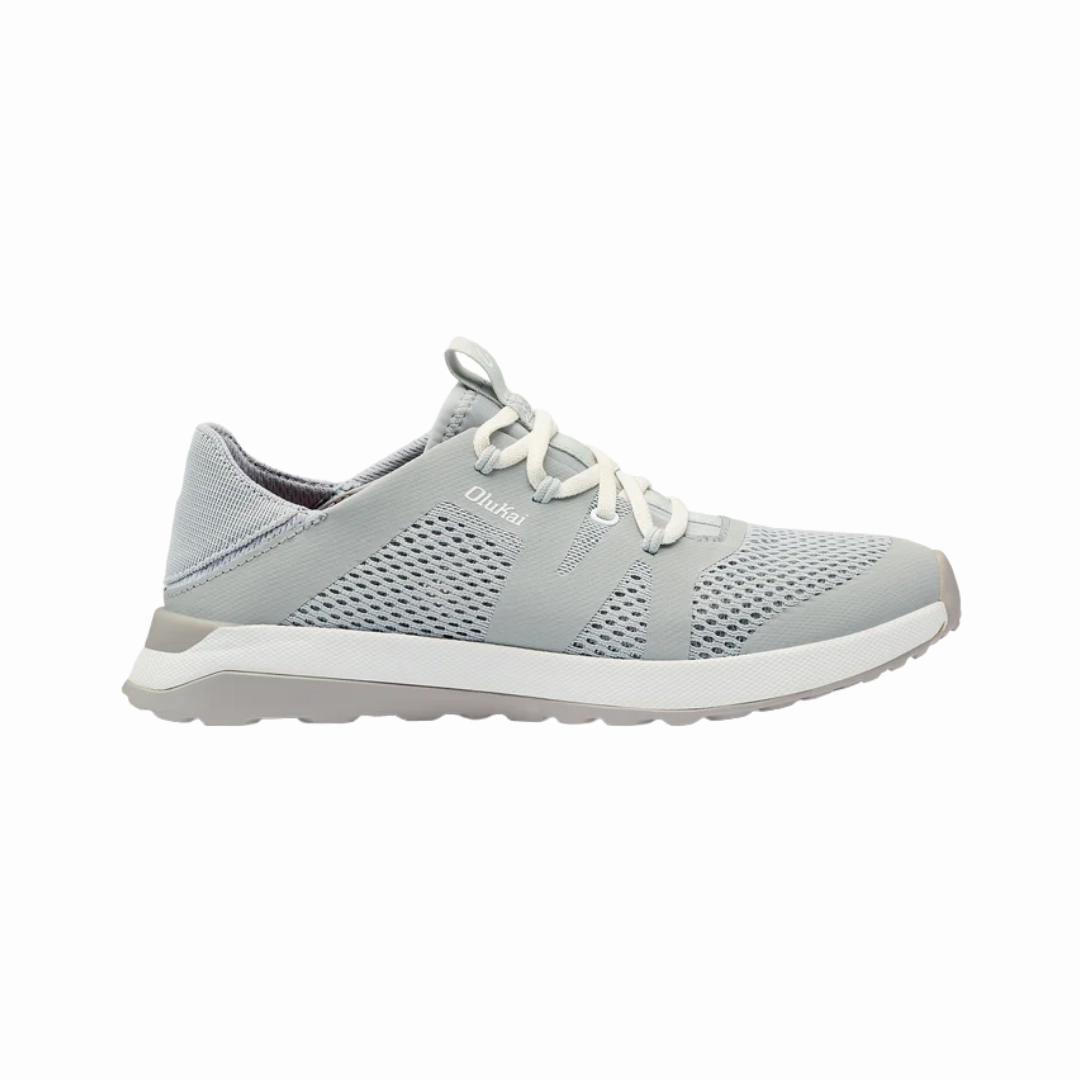 Women's Huia - Pale Grey (Regular Width) Effortless Walk