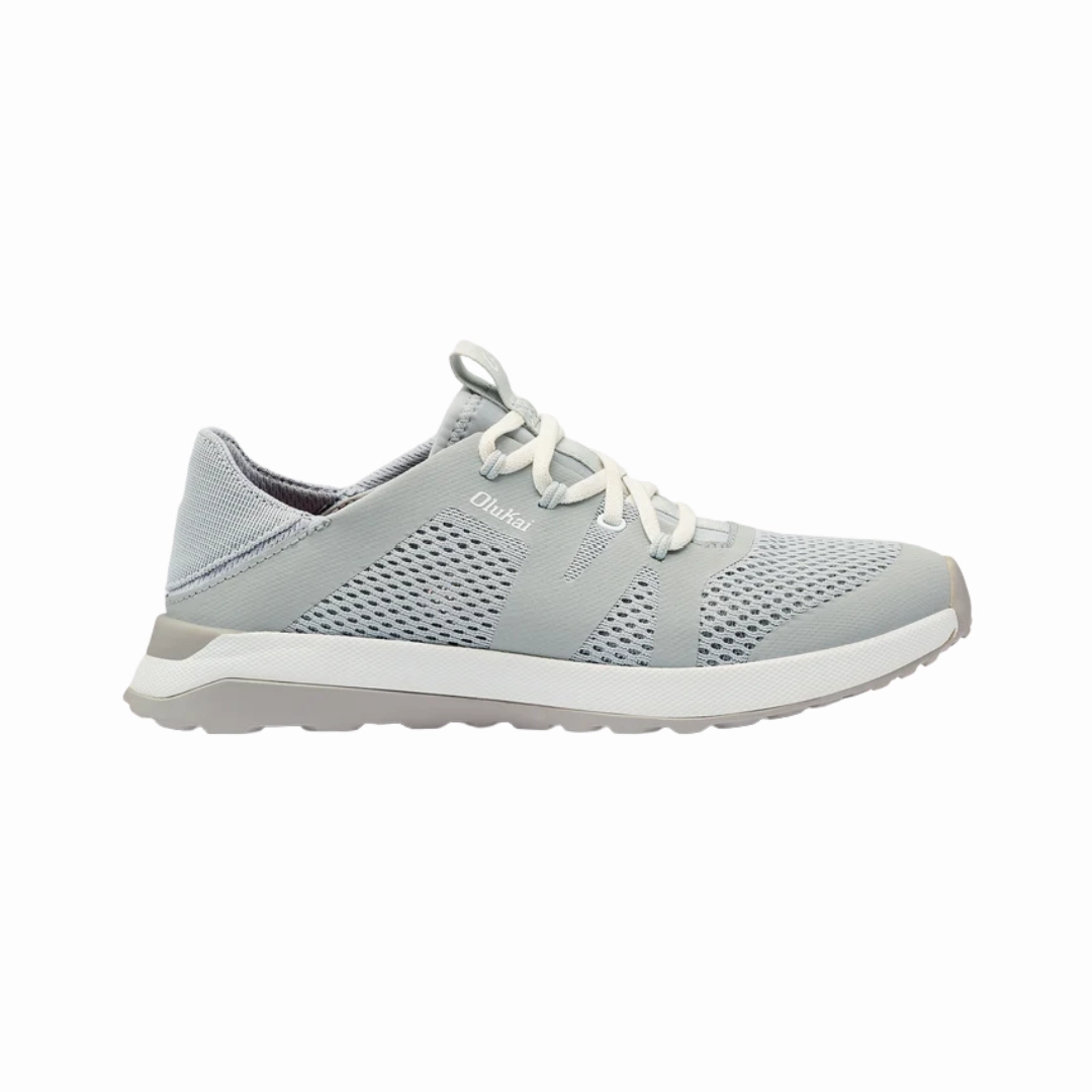 Women's Huia - Pale Grey (Regular Width) Foam Midsole Cushioning Relax Wear