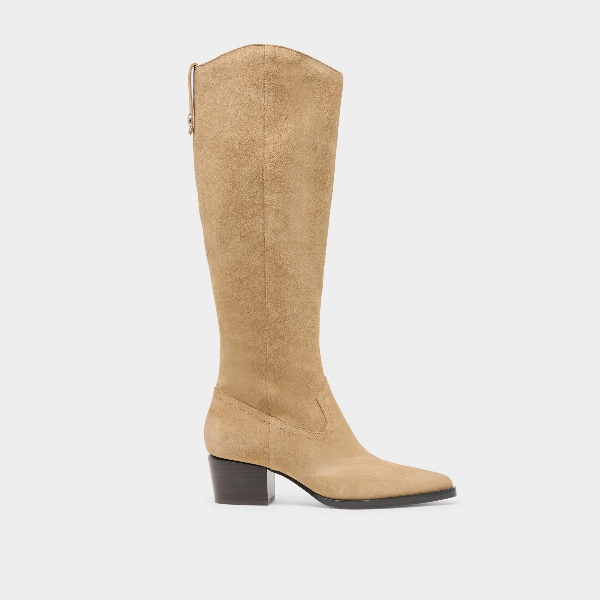 VIRONA H2O BOOTS DK TAUPE SUEDE Street Cool