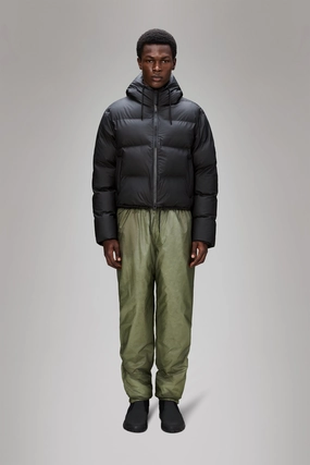 Alta Short Puffer Jacket UV protection layer