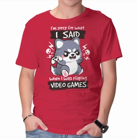 On-the-Go Comfort Versatile Layering Angry Gamer