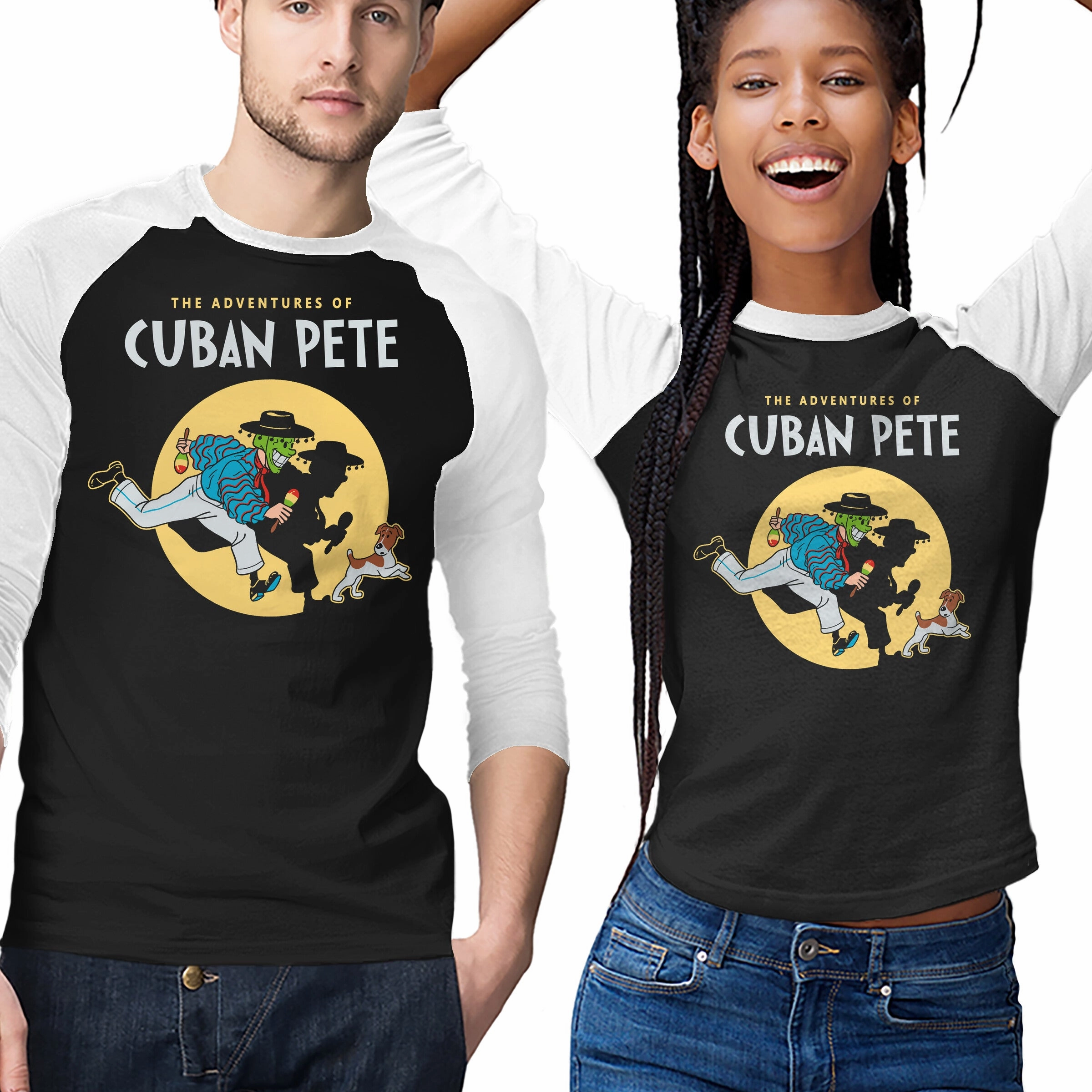 The Adventures Of Cuban Pete Breathable Stretch