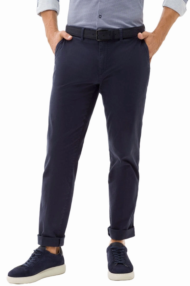 Unrestricted Movement Breathable Design Evans Chinos