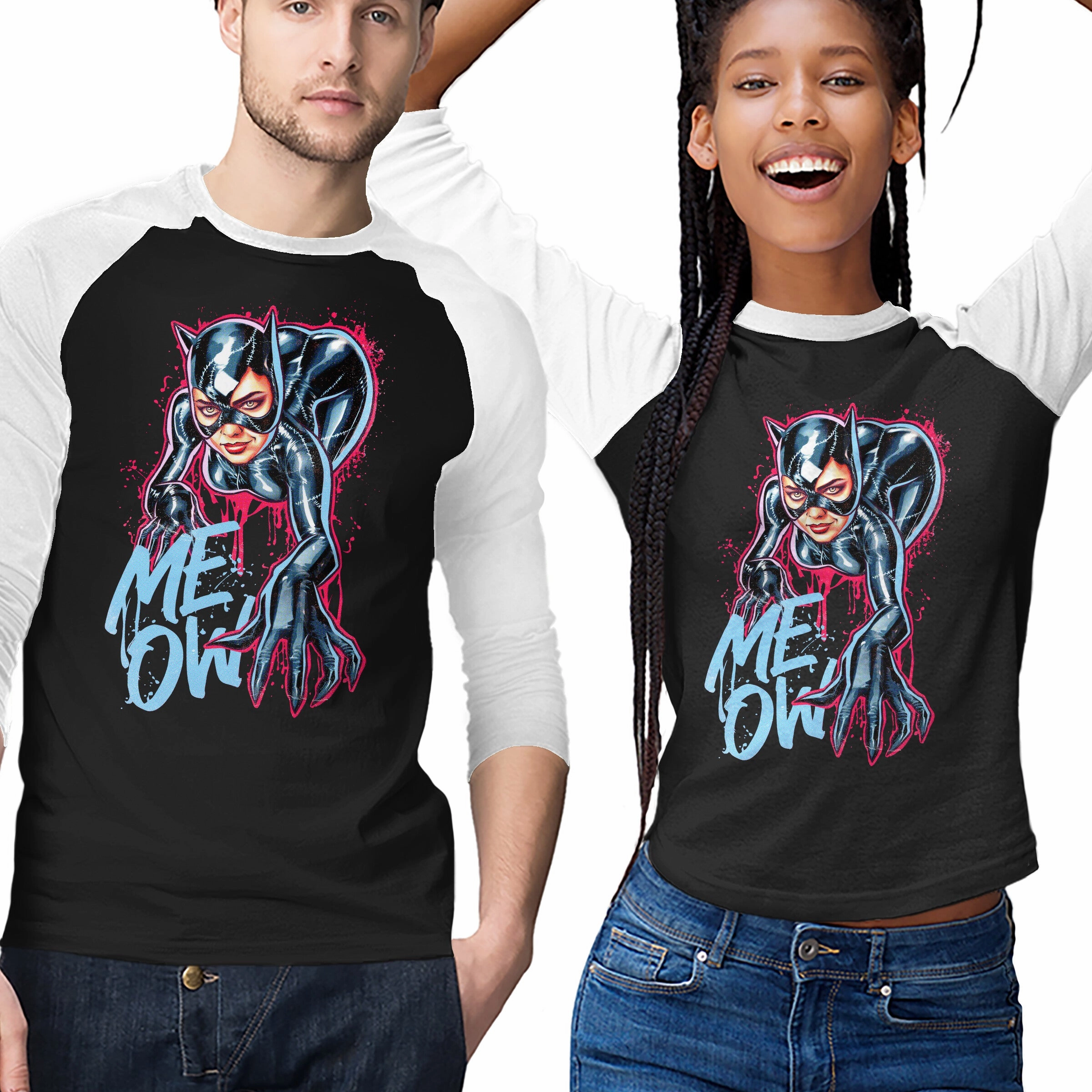 Cat Girl men's clothing
