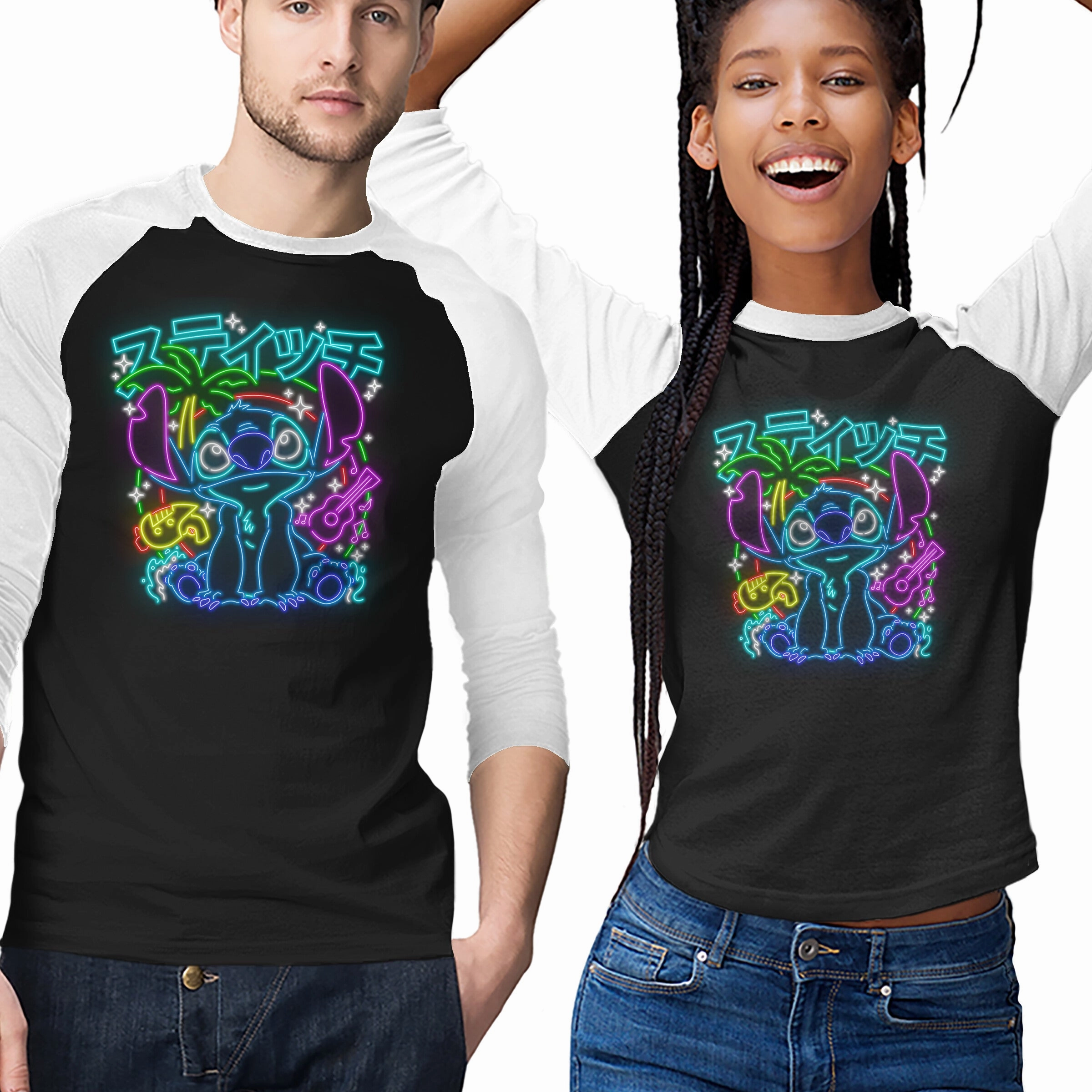 Flexible Waist Soft and Relaxed Experiment 626 Neon