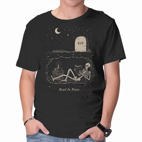 Effortless Wear LowImpact Manufacturing Read In Peace