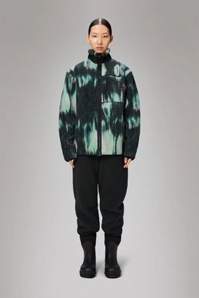 Hooded Comfort Fit Yermo Fleece Jacket