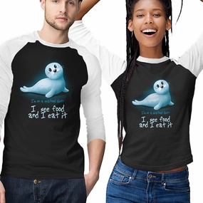 Sporty Style Wear Seafood Diet