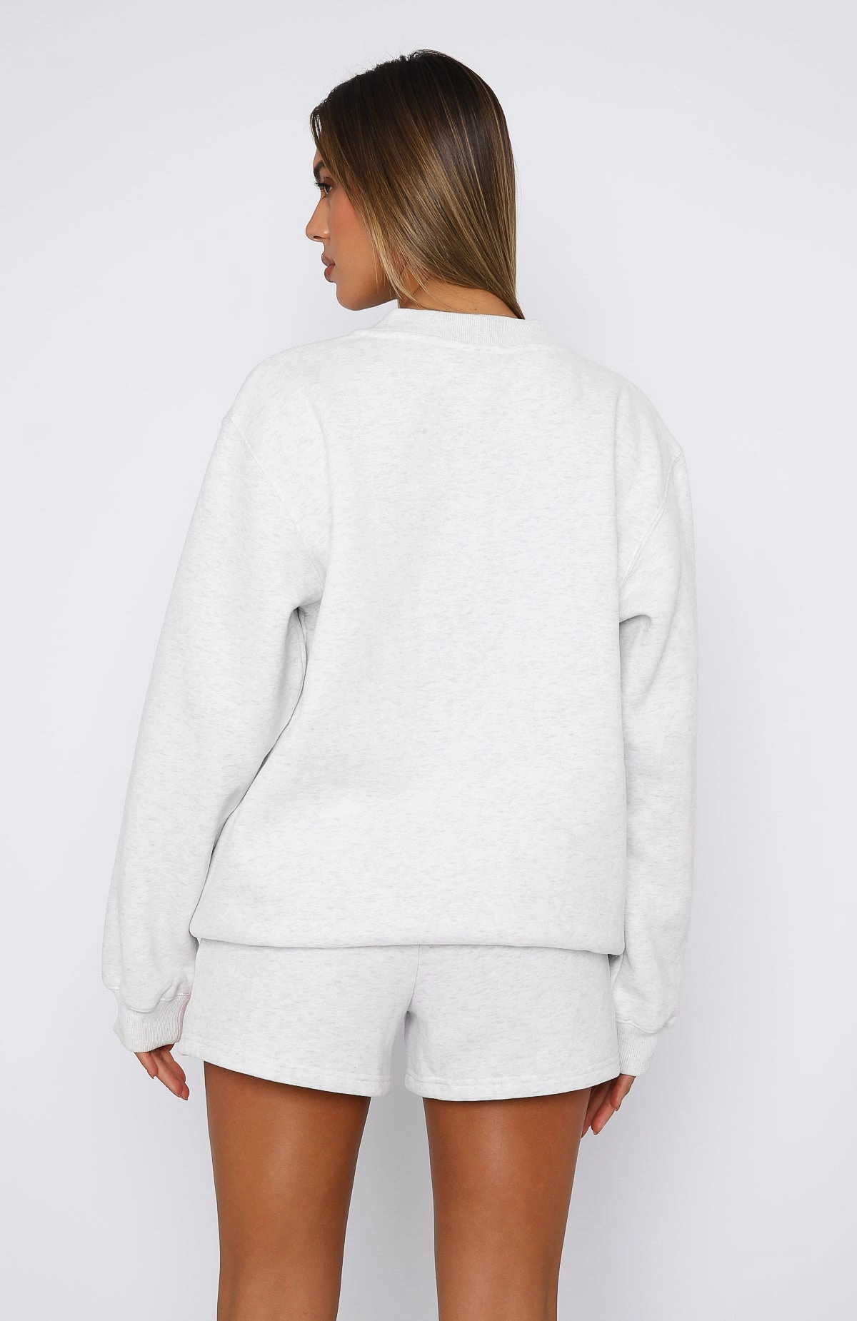 Stretch Comfort Archive 6.0 Lounge Shorts Cloudburst