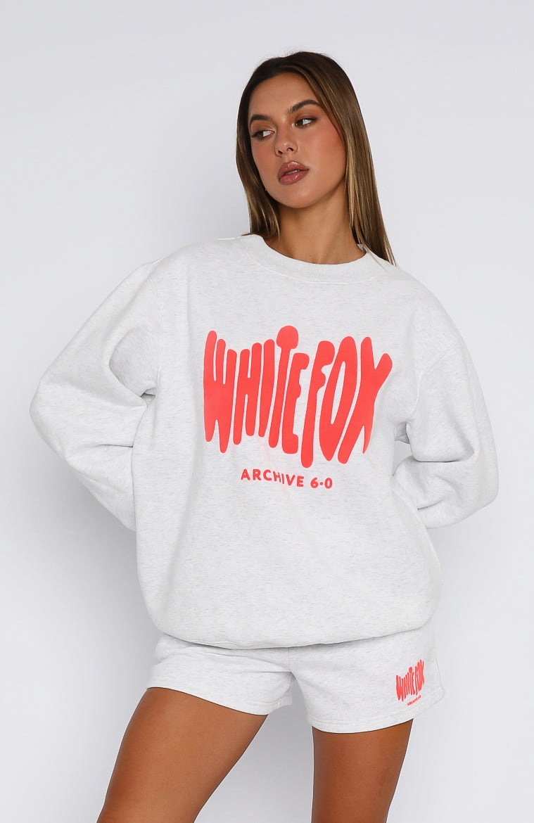 Laser Cut Perforations Comfort Tech Archive 6.0 Lounge Shorts Cloudburst