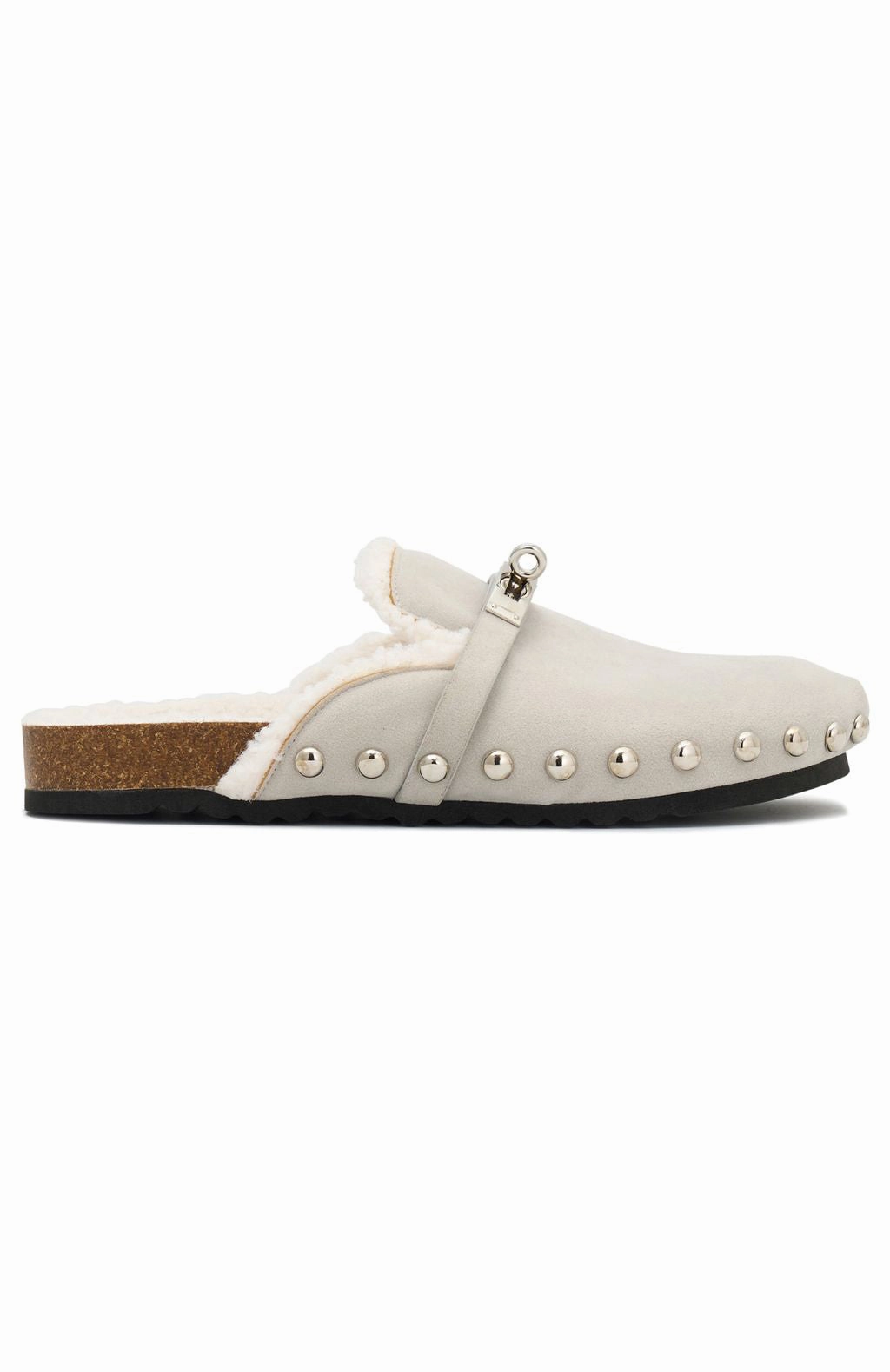 Asher Flats Stone Even Hemline Road Trip Water resistant coating