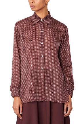 High-Quality Fabric Daytime Look Augustine Shirt