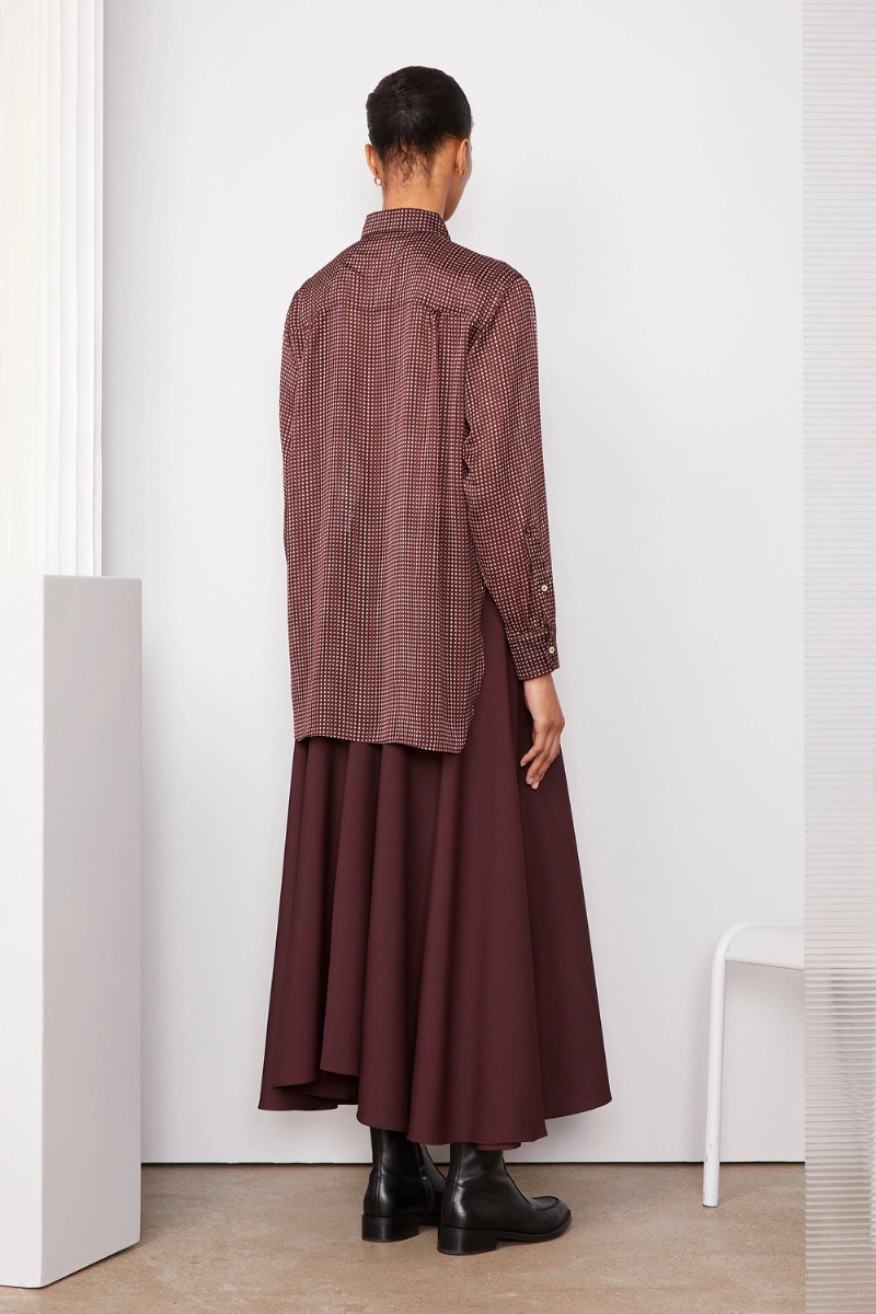 Augustine Shirt Spring Break