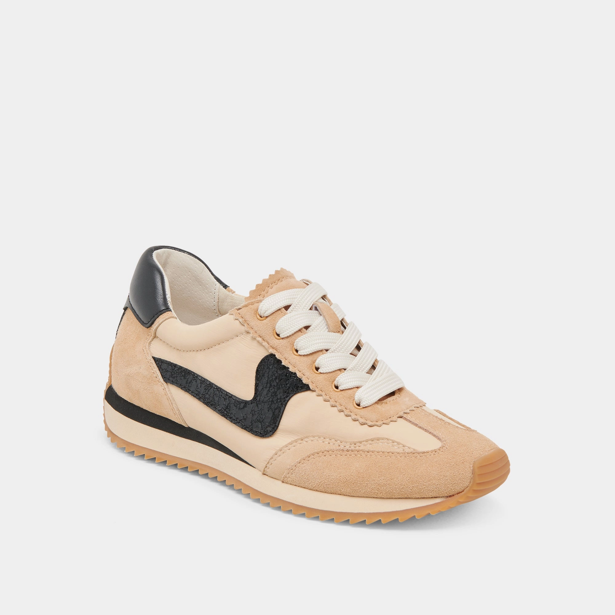 Gradient Density B.NTCD SNEAKERS TAN MULTI NYLON