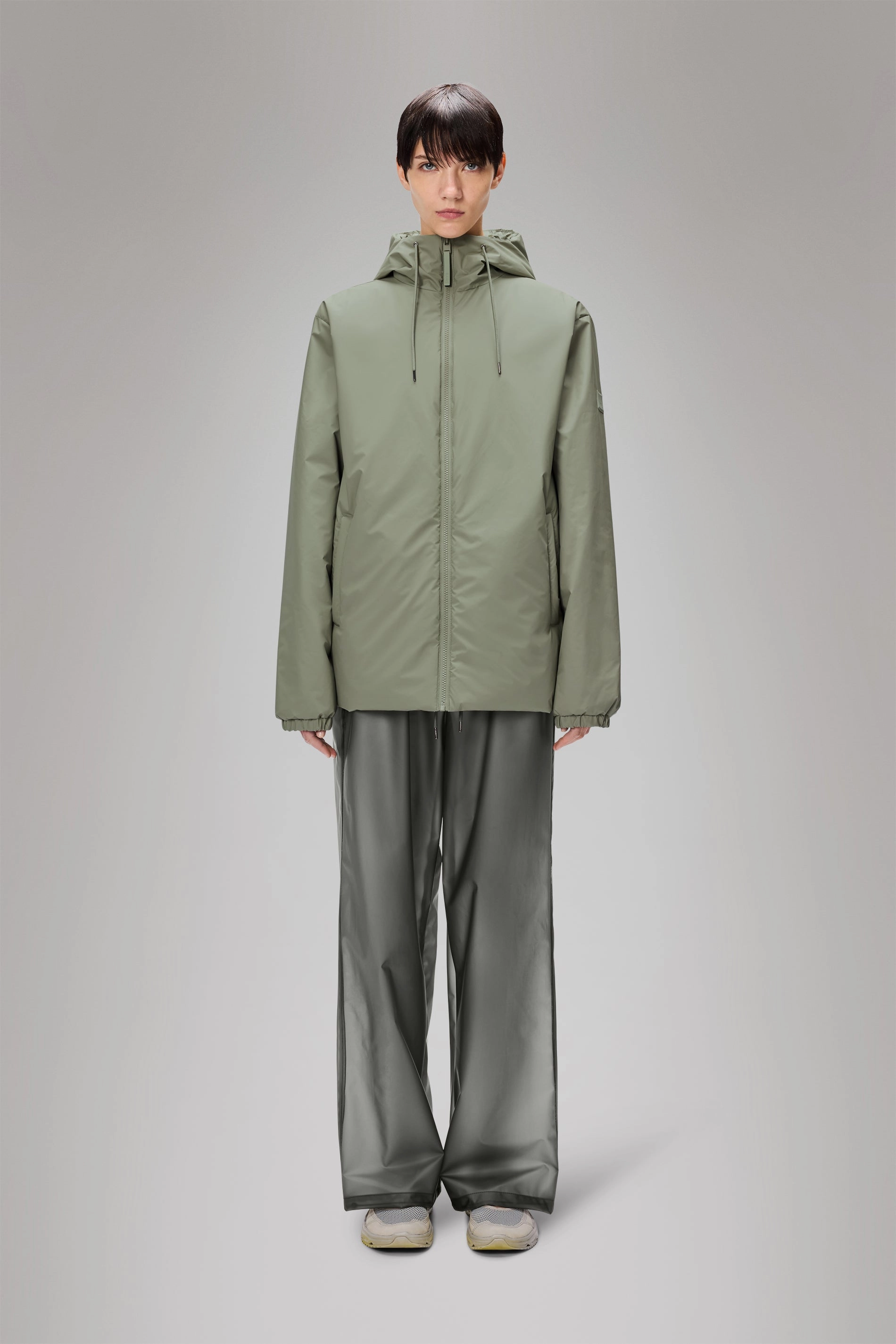 Essential City Look Lohja Insulated Jacket