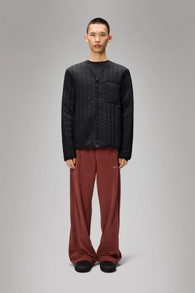 Effortless Layer Banja Liner Jacket