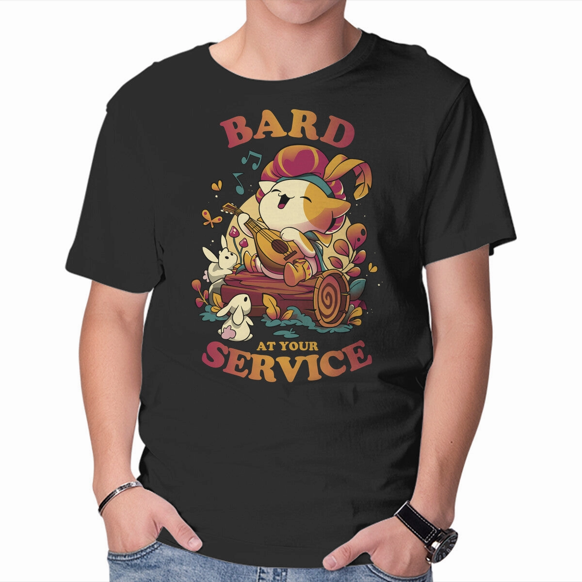 Bard's Call Casual Chic Sustainable Production Process