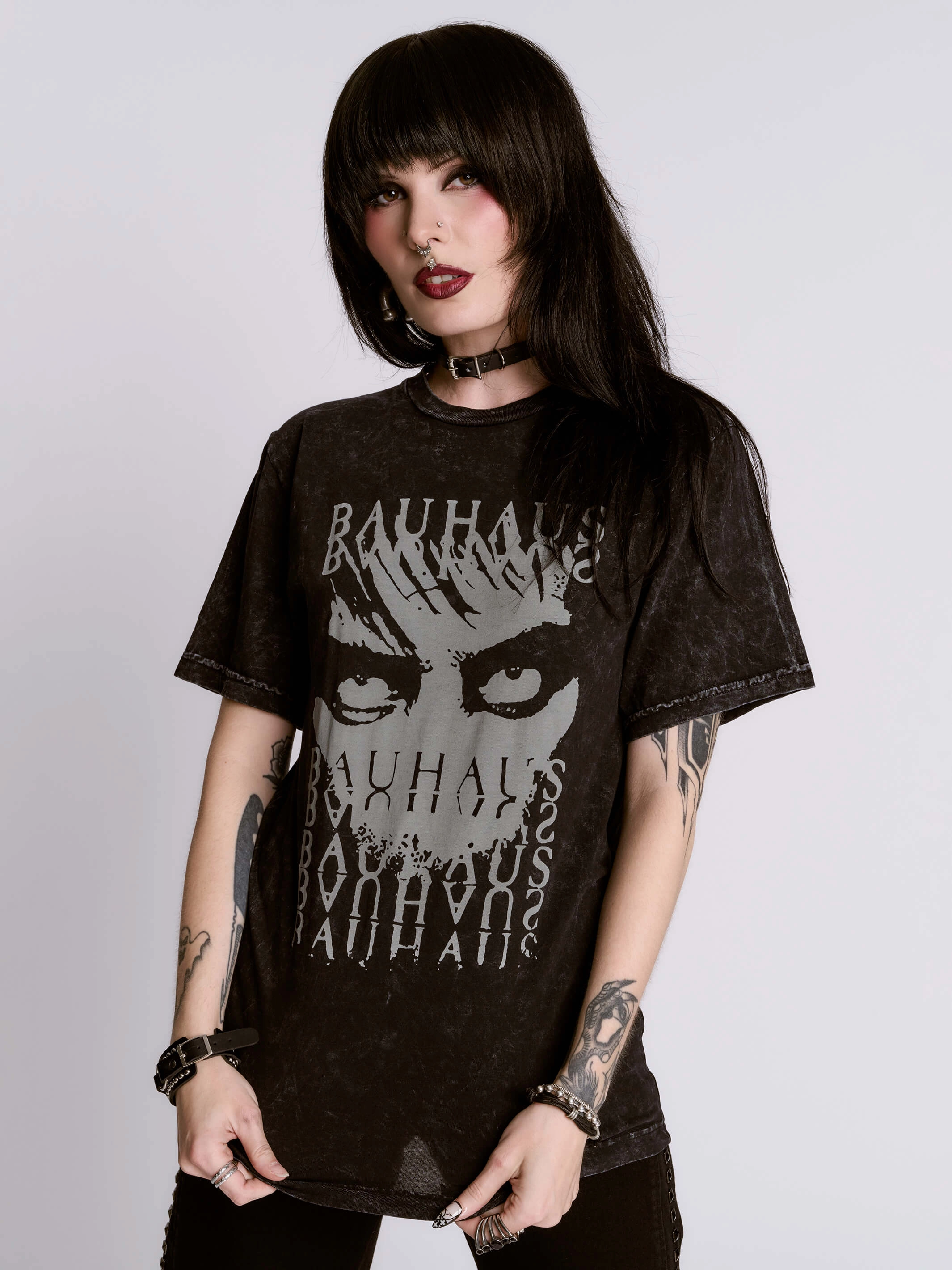 Bauhaus Kick in the Eye T-shirt Comfort Flex Relaxed Vibe