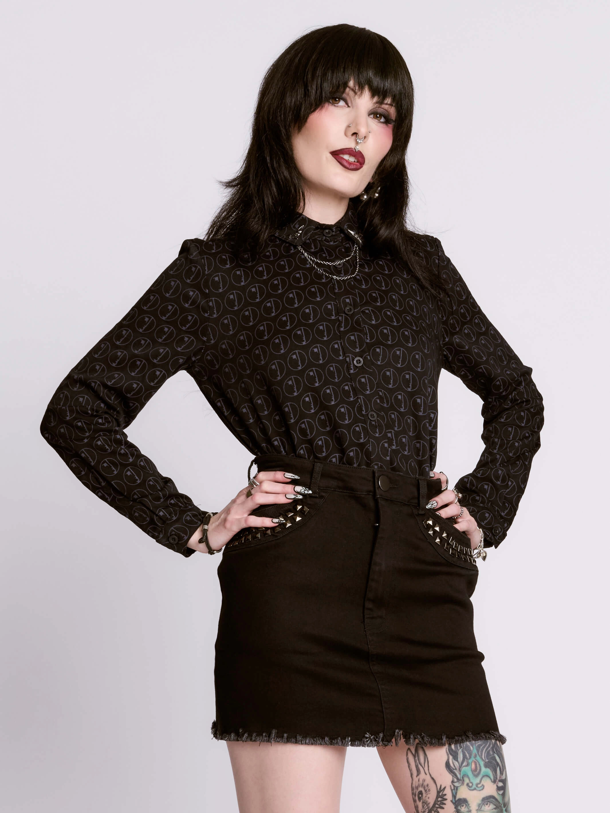 Fashionable Vase Bauhaus Passion of Lovers Shirt