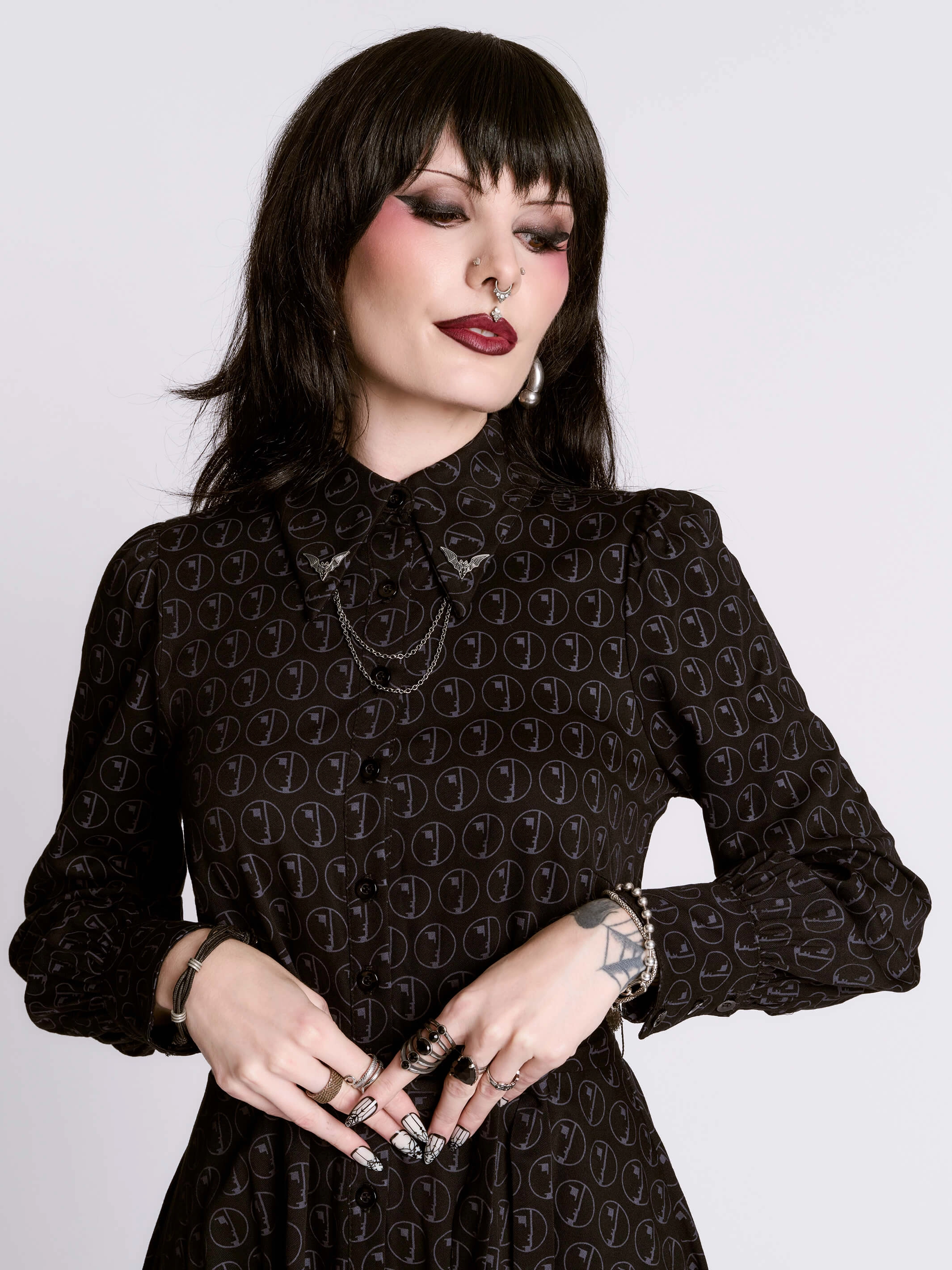 Bauhaus She's in Parties Dress Quick Match