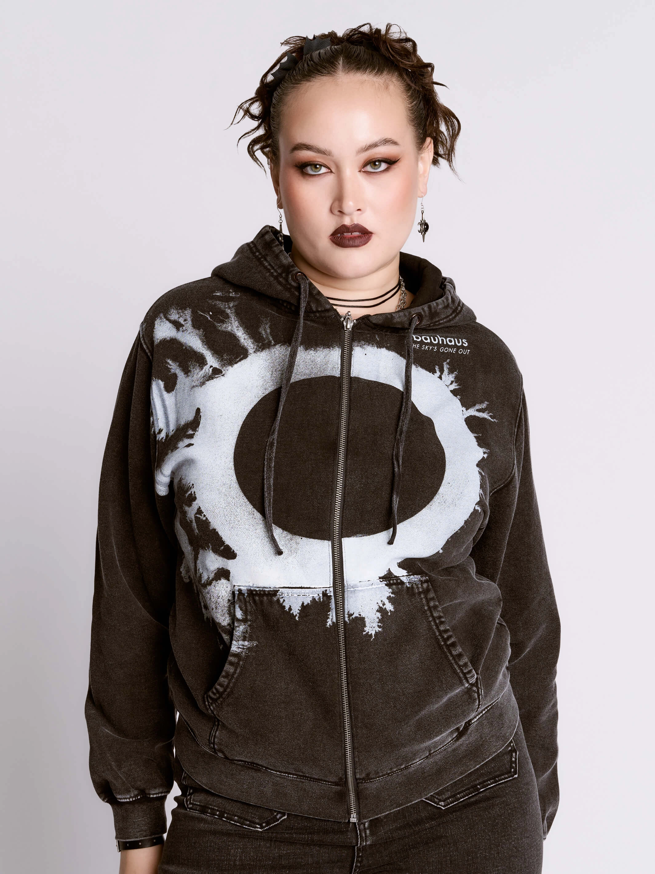 Repair Bauhaus Sky's Gone Out Hoodie