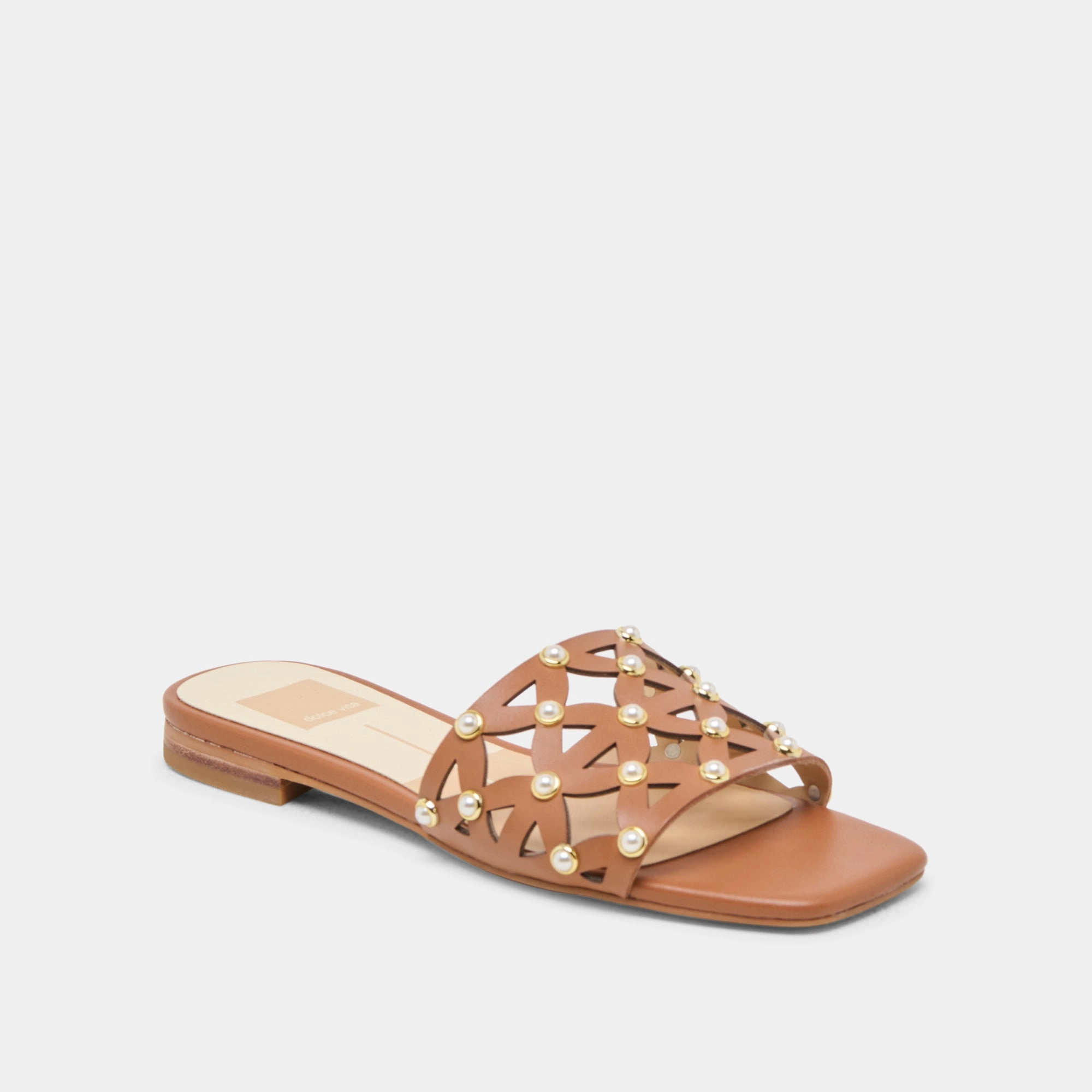 BERRIT SANDALS SADDLE LEATHER Beach Footwear