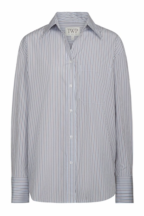 Big Joe Shirt Sleek Fit Casual Chic