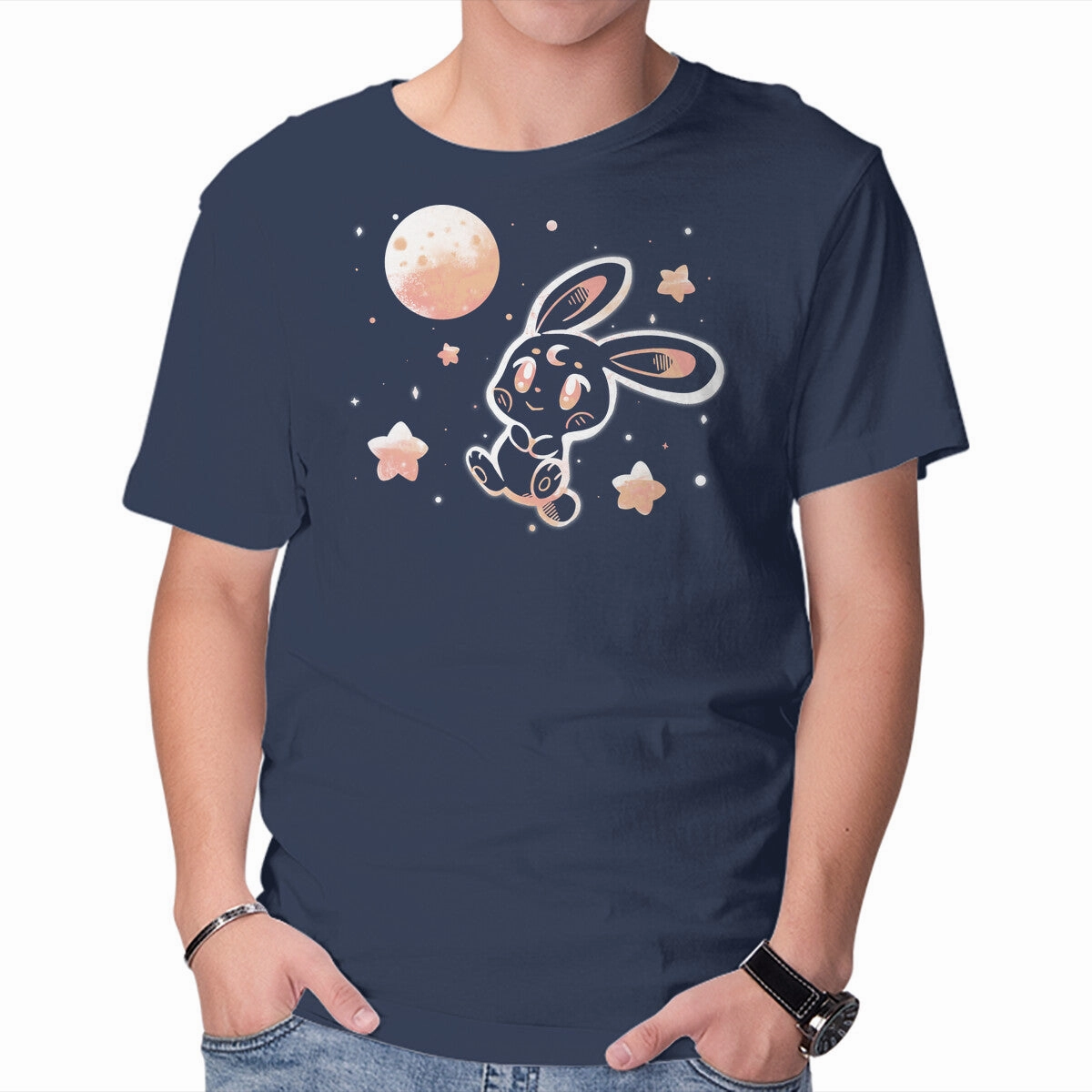 Lightweight Style Space Bunny