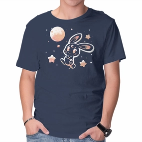 Lightweight Style Space Bunny