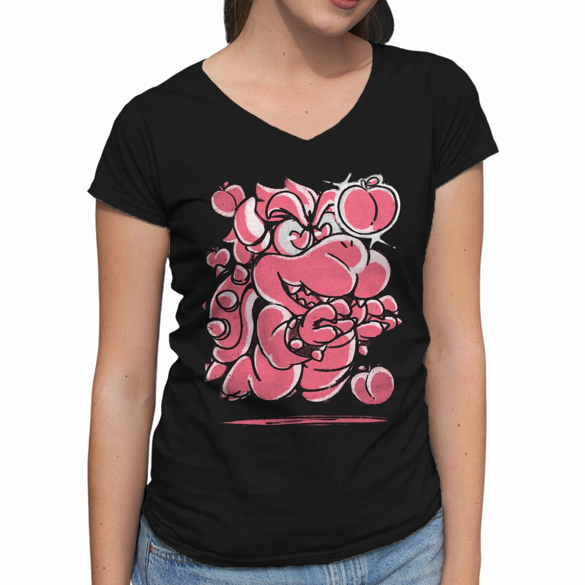 Peaches Love Informal charm