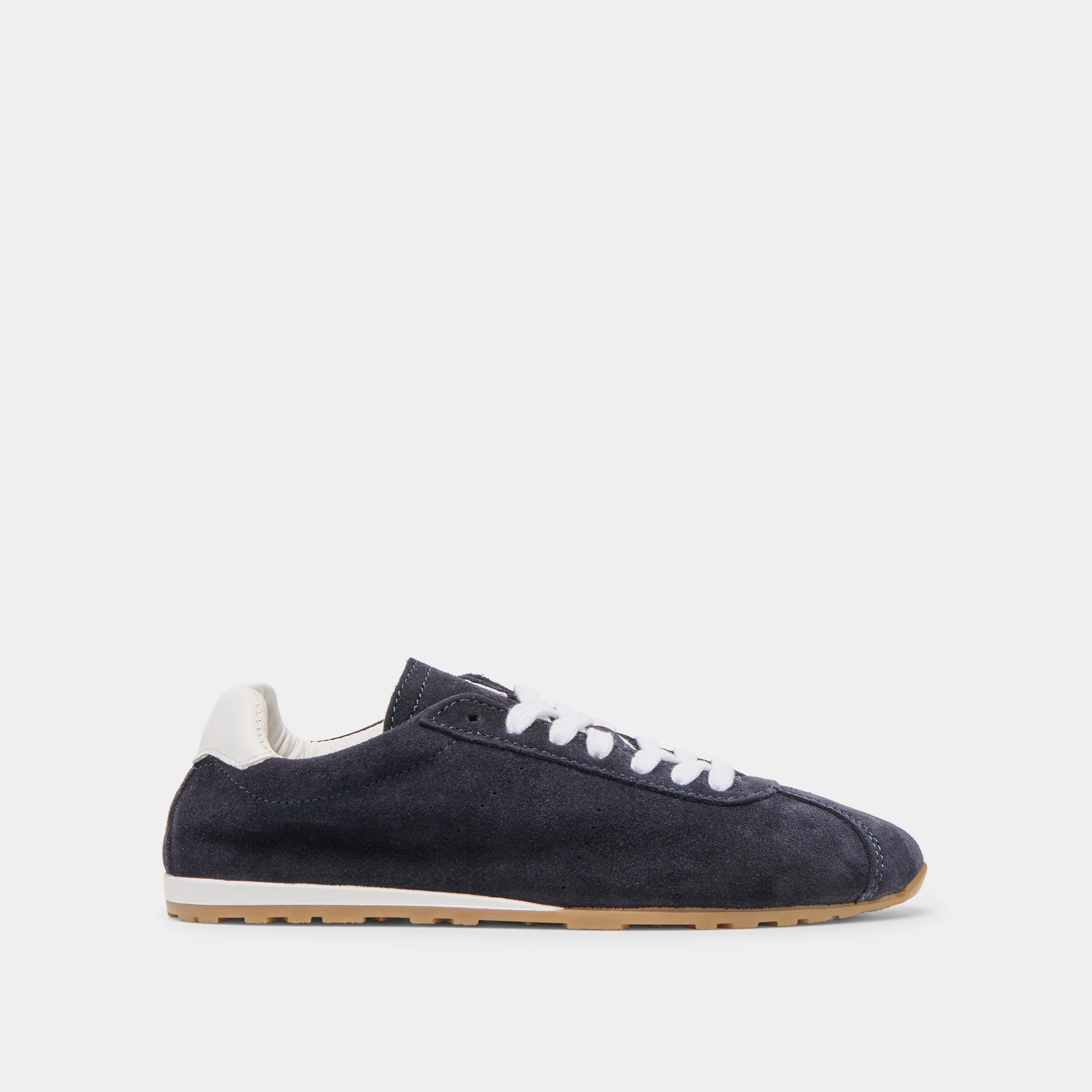 SERINA SNEAKERS NAVY SUEDE Wide Fit Option
