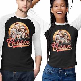 Golden Holidays Flattering Shape