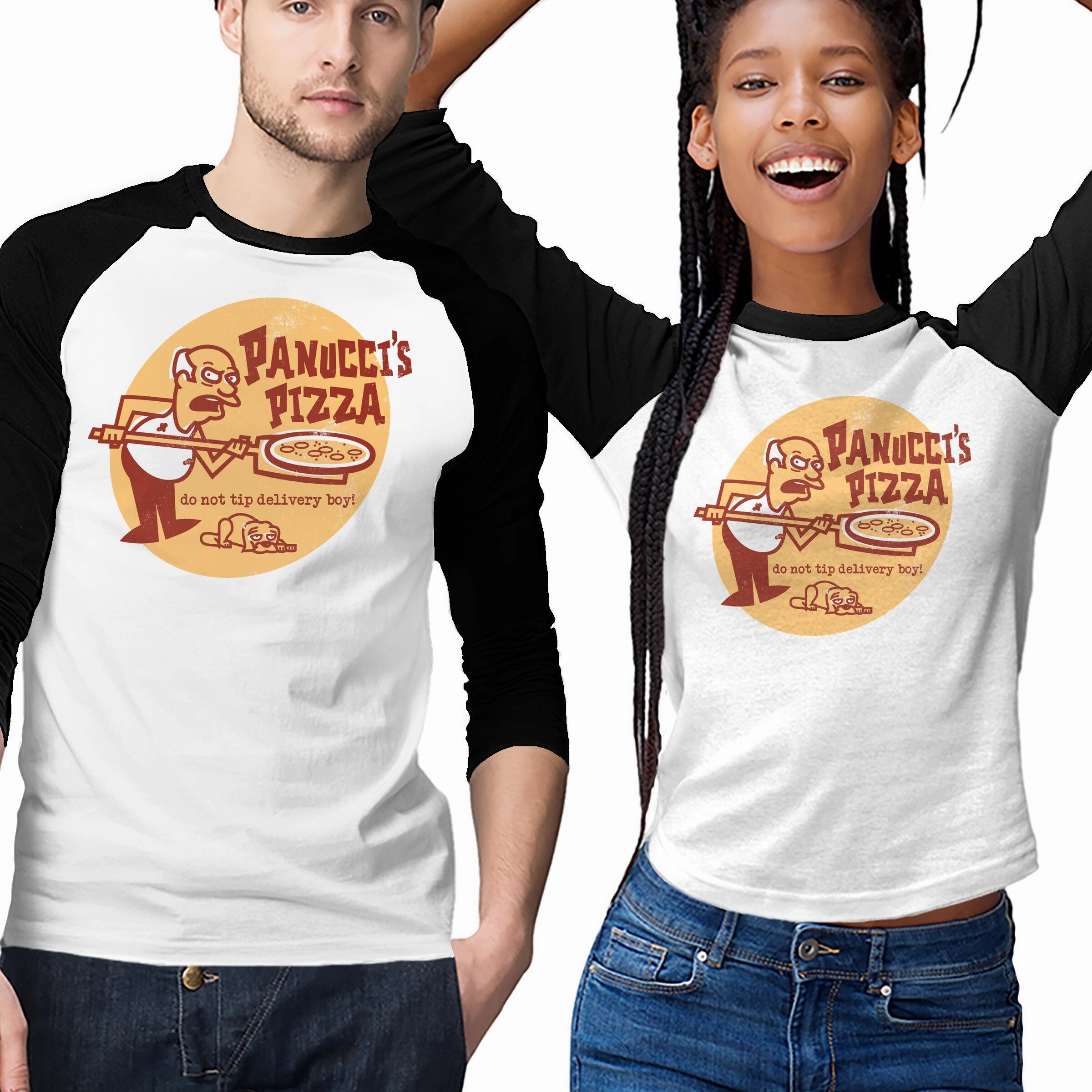 Recycled Polyester Panucci's