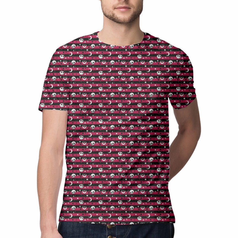 Sweet Pink Skull Lightweight Layer