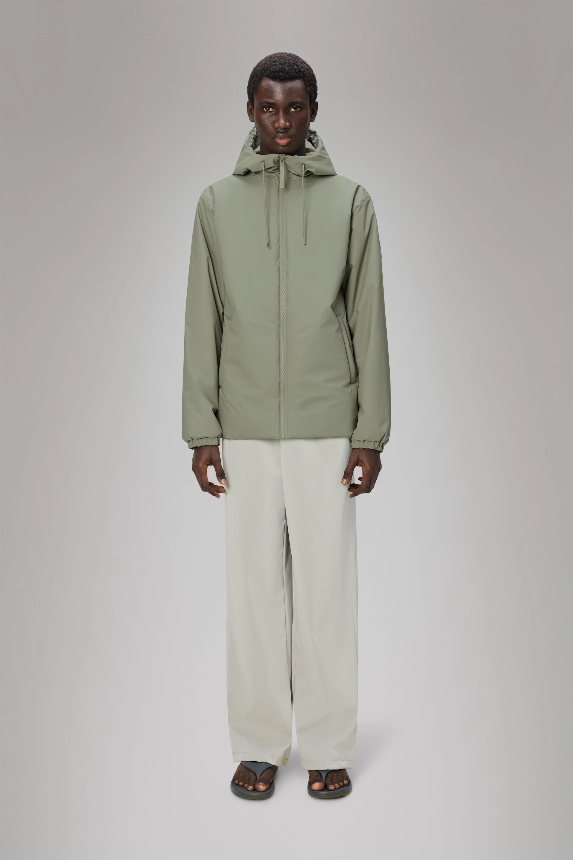 Lohja Insulated Jacket Non Irritating Seams