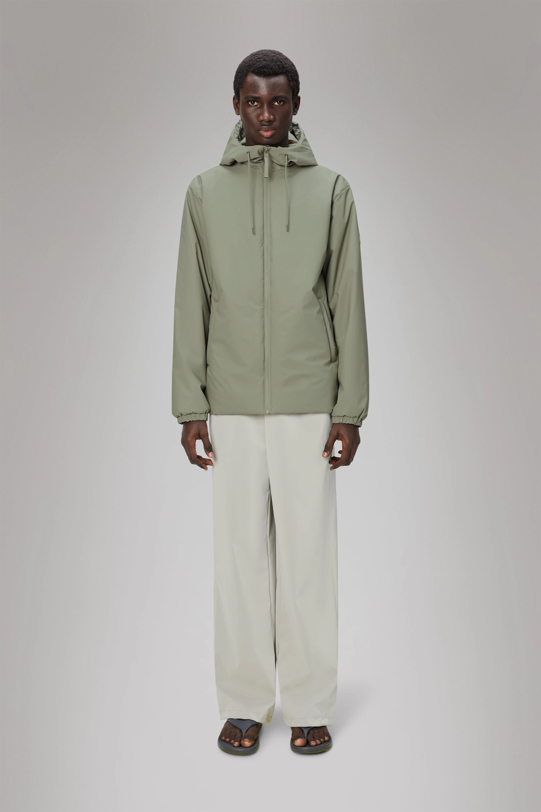 Chill Commute Fit Lohja Insulated Jacket