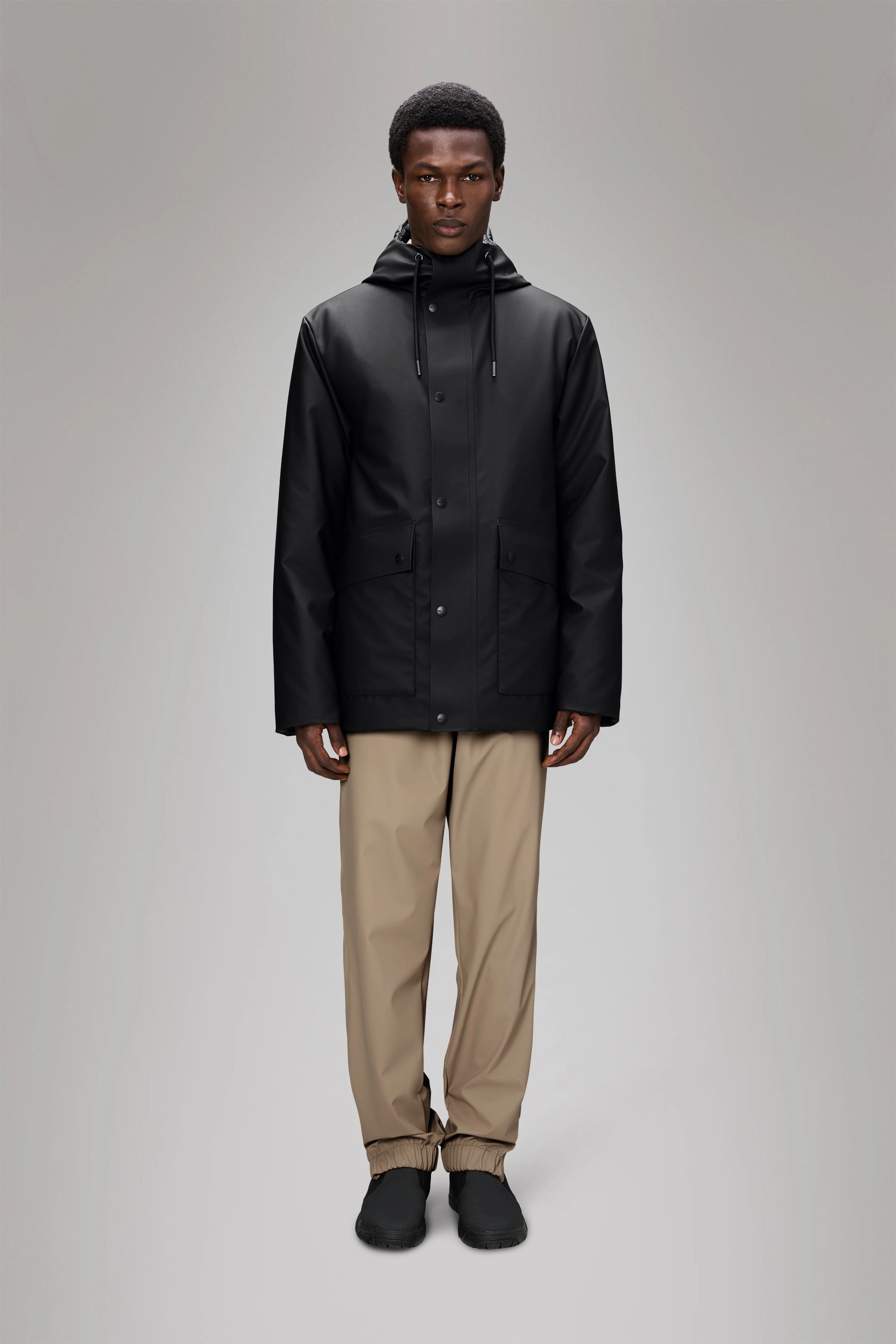 InterchangeablePanels Durable Coating Nome Parka